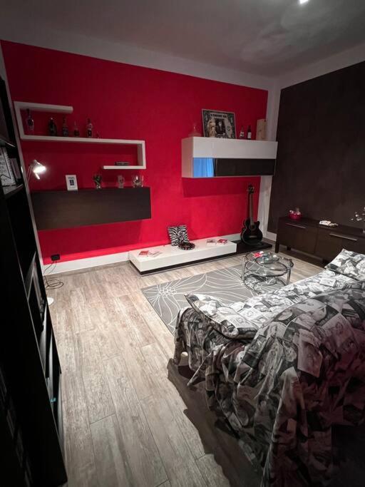 Casa Di Carmignanello Apartment Cantagallo Екстериор снимка