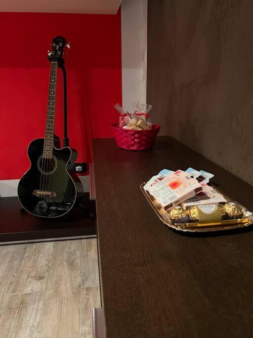 Casa Di Carmignanello Apartment Cantagallo Екстериор снимка